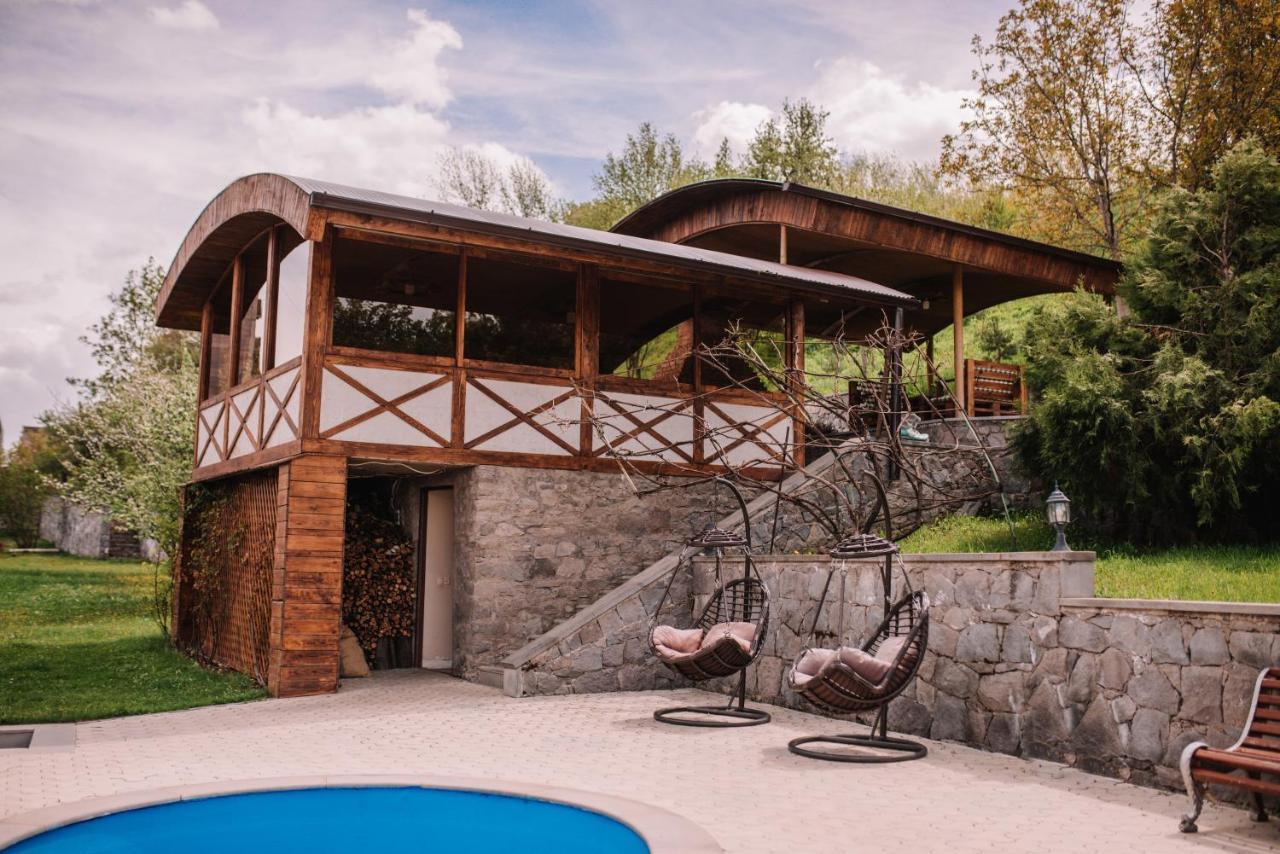 Laguna Hotel Βανατζόρ Εξωτερικό φωτογραφία