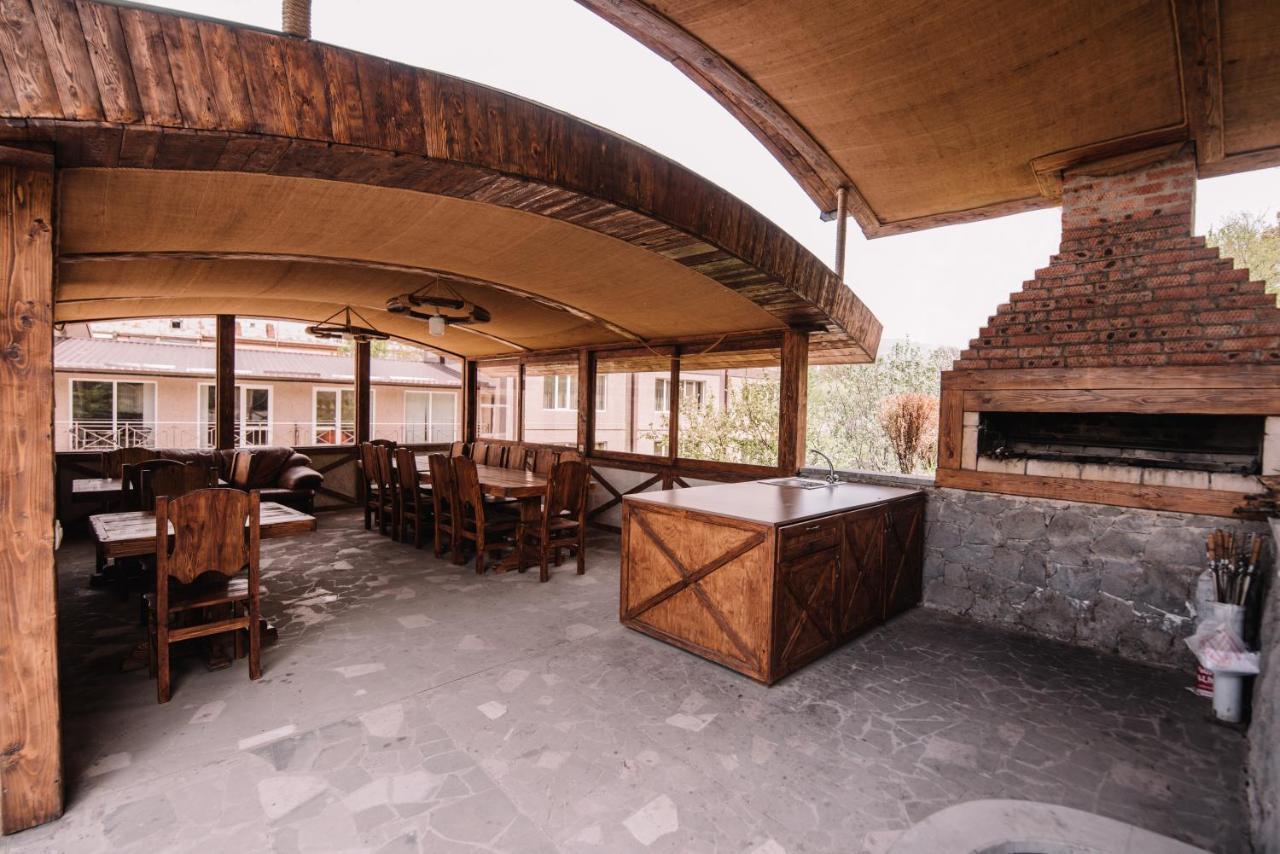 Laguna Hotel Βανατζόρ Εξωτερικό φωτογραφία