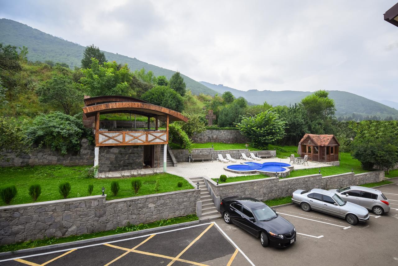 Laguna Hotel Βανατζόρ Εξωτερικό φωτογραφία