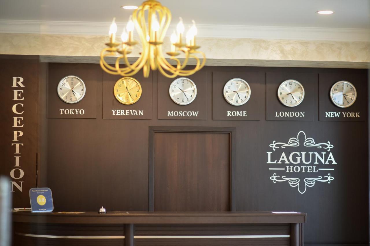 Laguna Hotel Βανατζόρ Εξωτερικό φωτογραφία