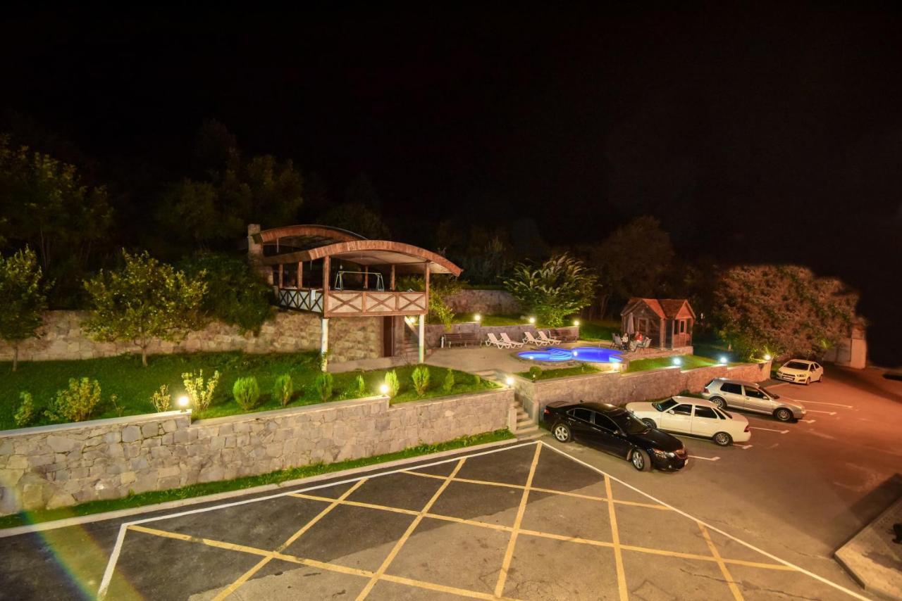 Laguna Hotel Βανατζόρ Εξωτερικό φωτογραφία