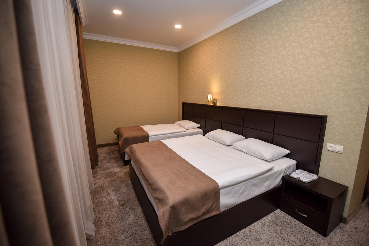 Laguna Hotel Βανατζόρ Εξωτερικό φωτογραφία