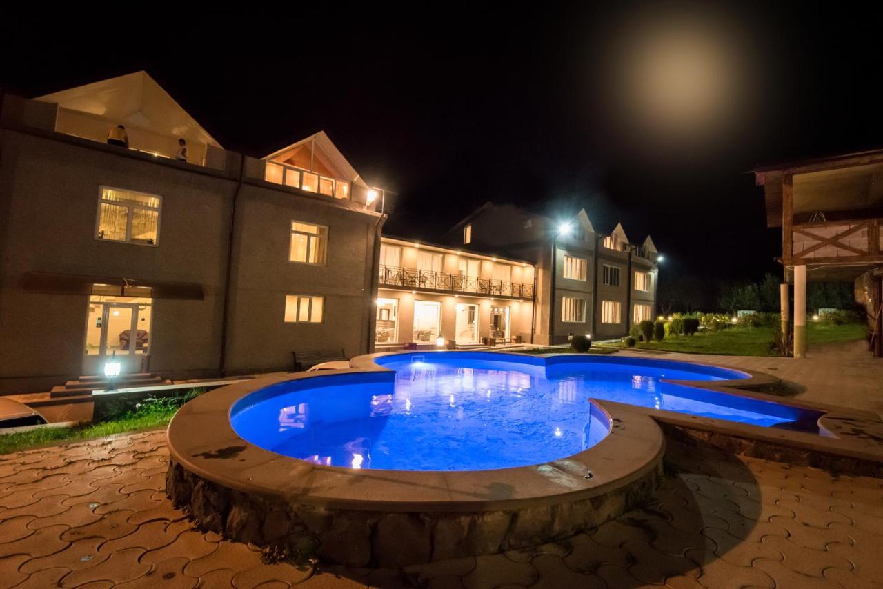 Laguna Hotel Βανατζόρ Εξωτερικό φωτογραφία